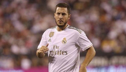 果然是汉堡王！阿扎尔：每逢夏天我胖10斤