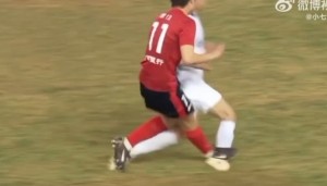 三镇官方：王毅左踝关节距腓前韧带支持带损伤，康复时间2-4周