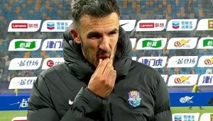 基莱斯：非常高兴打进队史第1000球，我们展现出了竞争性